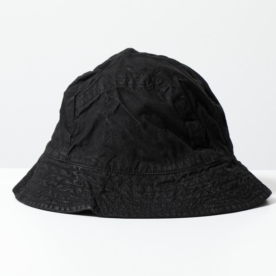 C.P.COMPANY シーピーカンパニー バケットハット Ba-Tic Bucket Hat 15CMAC259A 006237G メンズ ロゴ 刺繍 コットン 帽子 カラー2色｜s-musee｜07