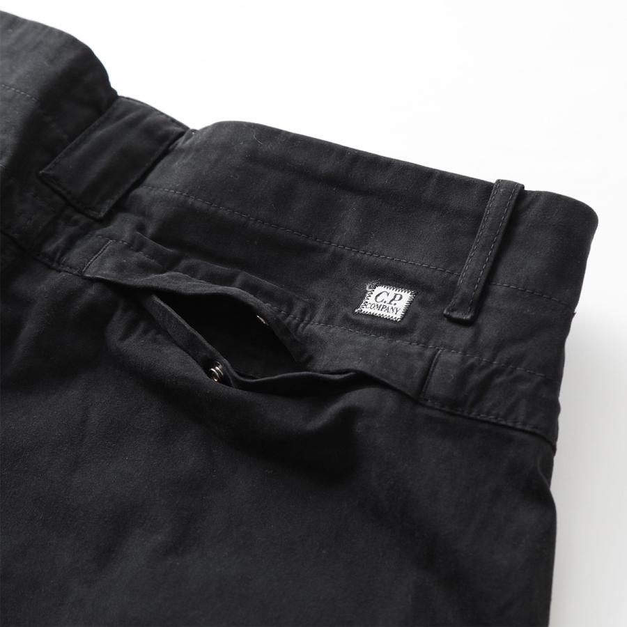 C.P. COMPANY（シーピーカンパニー） カーゴパンツ Stretch Sateen