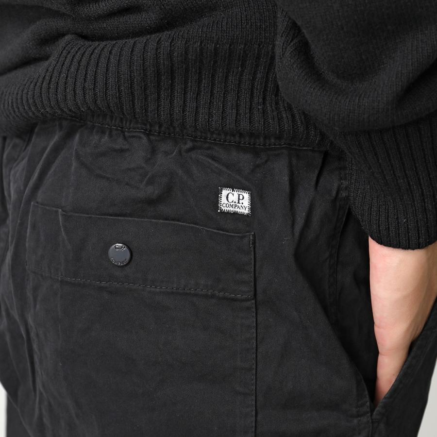 極美品 C.P. COMPANY 別注 ガーメントダイ バティック カーゴパンツ C.P. COMPANY（シーピーカンパニー） カーゴパンツ Stretch Sateen