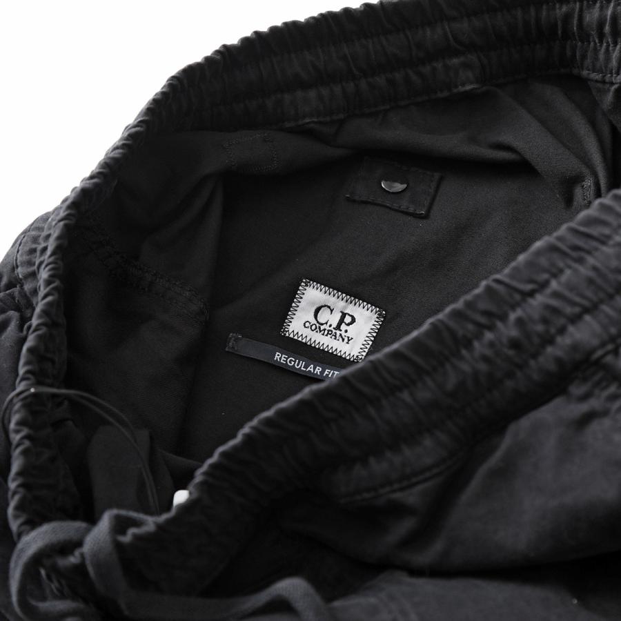 C.P. COMPANY（シーピーカンパニー） カーゴパンツ Stretch Sateen