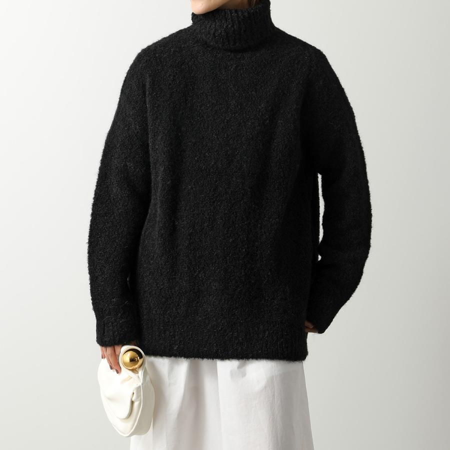 C.T.plage（シーティープラージュ） セーター Alpaca loop turtle neck
