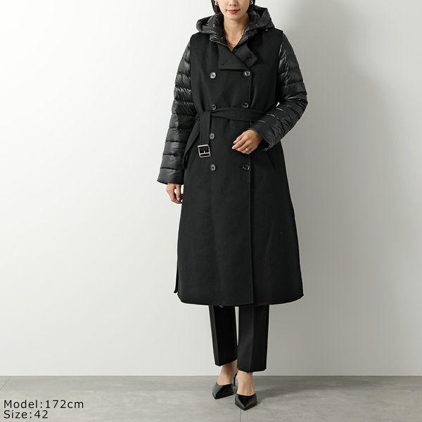 MOORER ムーレー ダウンコート HARNA CWR ハーナ レディース MOORER ムーレー ダウンコート HARNA CWR ハーナ レディース