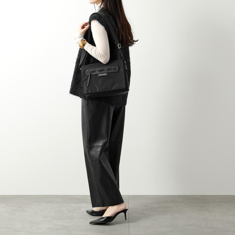 LONGCHAMPロンシャン ル・プリアージュネオショルダーバッグS LONGCHAMP（ロンシャン） ショルダーバッグ Le Pliage Neo プリ