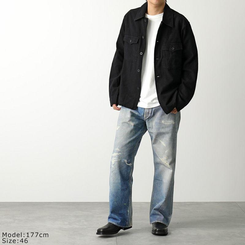 Our Legacy（アワーレガシー） シャツ ジャケット EVENING COACH