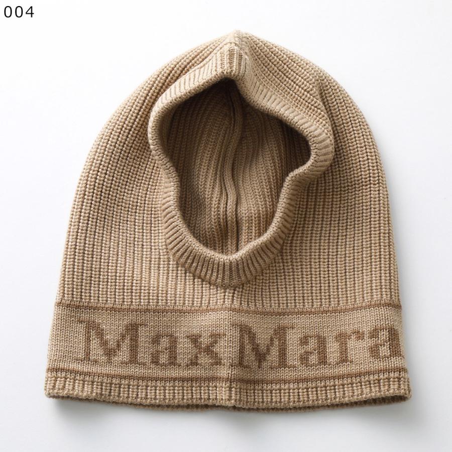 Max Mara MAX MARA マックスマーラ バラクラバ GONG ゴング レディース