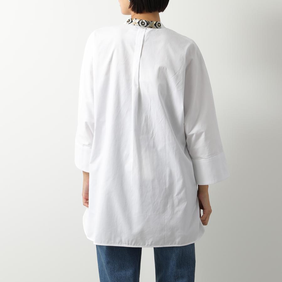 S MAXMARA MAX MARA エス マックスマーラ ブラウス CLEOFE