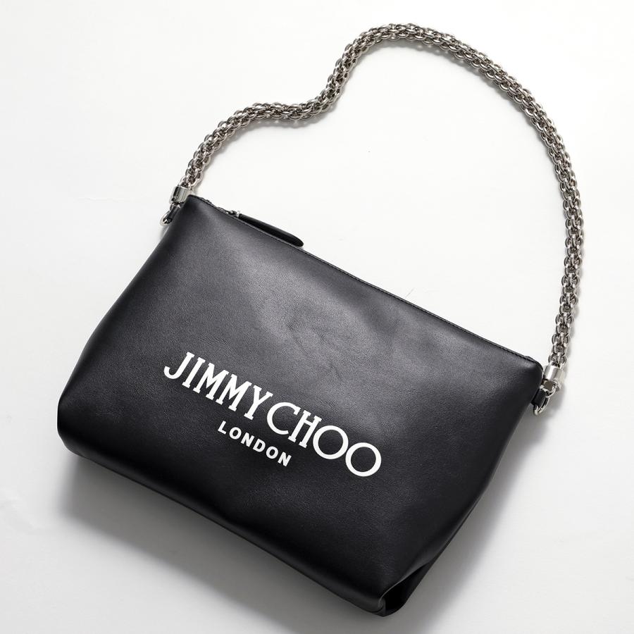 JIMMY CHOO（ジミーチュウ） ショルダーバッグ CALLIE SHOULDER/U ANR