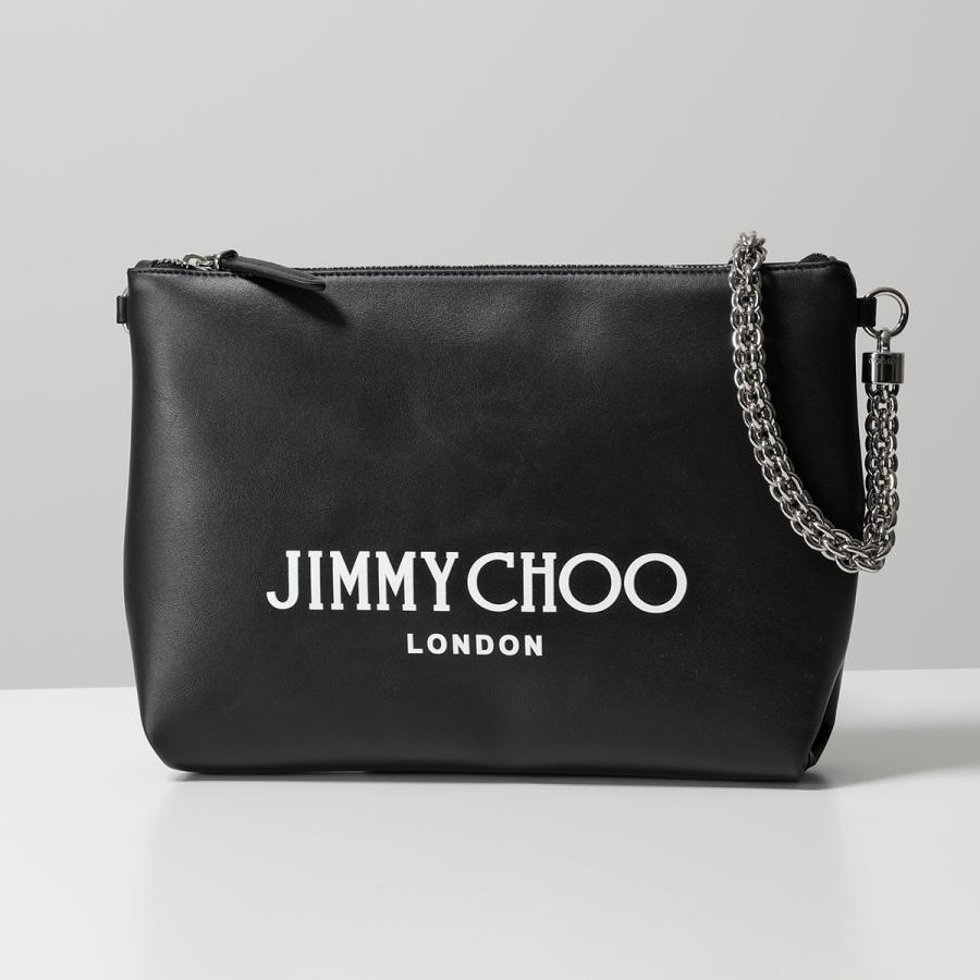 JIMMY CHOO（ジミーチュウ） ショルダーバッグ CALLIE SHOULDER/U ANR