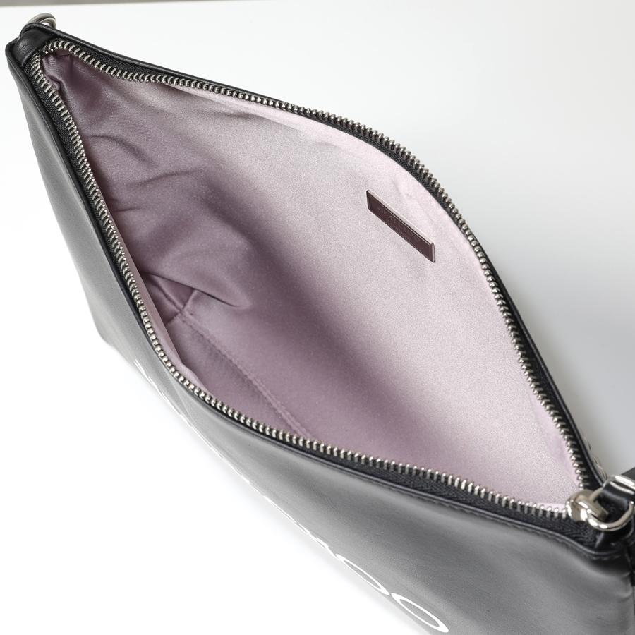 JIMMY CHOO（ジミーチュウ） ショルダーバッグ CALLIE SHOULDER/U ANR