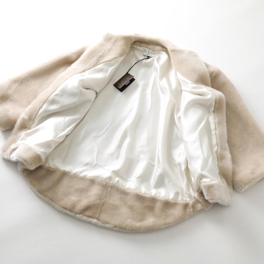 a point（アポワン） a point etc アポワンウテセ ファー ジャケット