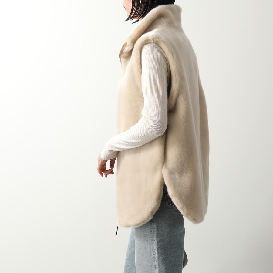 最終金額　a point etc ファーベスト a point（アポワン） a point etc アポワンウテセ ファーベスト GILET