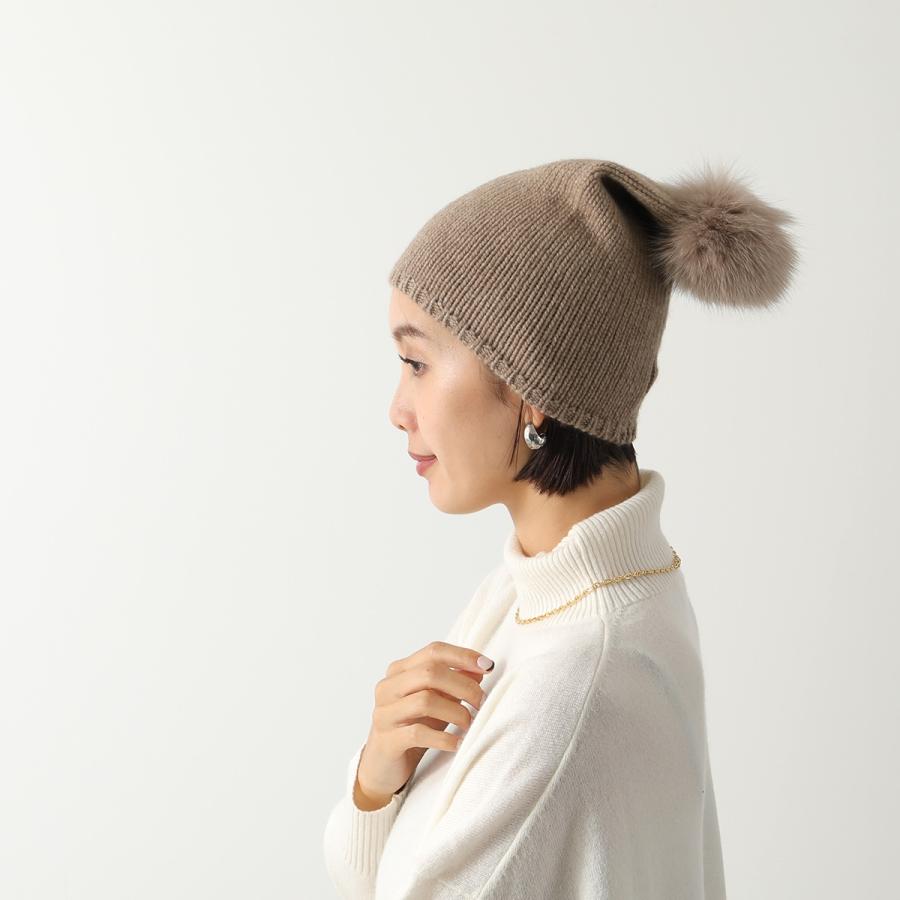 Max Mara（マックスマーラ） ニット帽 NAZIONE ナツィオーネ