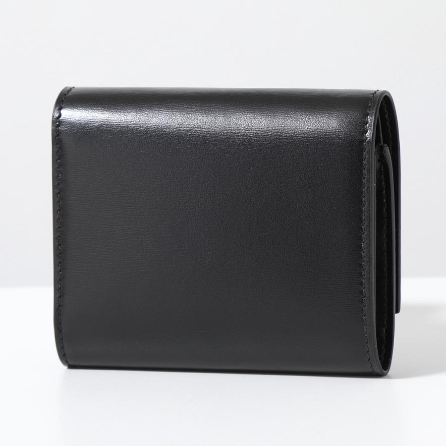 JIMMY CHOO Jimmy Choo ジミーチュウ 三つ折り財布 MARINDA AYO JIMMY CHOO Jimmy Choo ジミーチュウ 三つ折り財布 MARINDA AYO