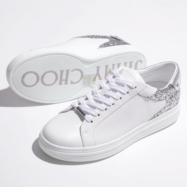 JIMMY CHOO（ジミーチュウ） スニーカー ROME/F CGX レディース