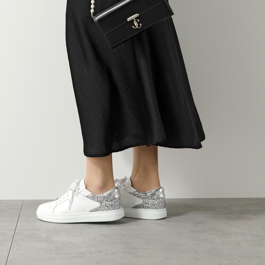 JIMMY CHOO Jimmy Choo ジミーチュウ スニーカー ROME/F CGX JIMMY CHOO Jimmy Choo ジミーチュウ スニーカー ROME/F CGX