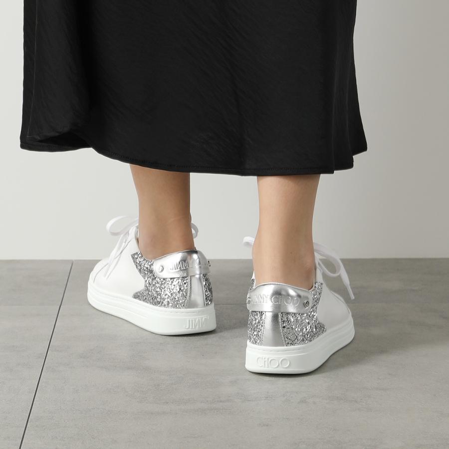 JIMMY CHOO Jimmy Choo ジミーチュウ スニーカー ROME/F CGX JIMMY CHOO Jimmy Choo ジミーチュウ スニーカー ROME/F CGX