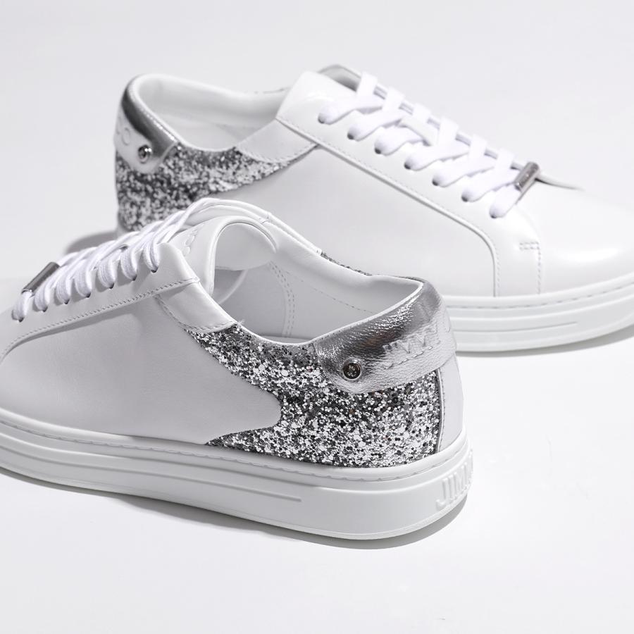 JIMMY CHOO Jimmy Choo ジミーチュウ スニーカー ROME/F CGX JIMMY CHOO Jimmy Choo ジミーチュウ スニーカー ROME/F CGX