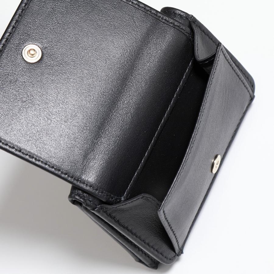 JIMMY CHOO（ジミーチュウ） 三つ折り財布 NEMO CZN ネモ レディース