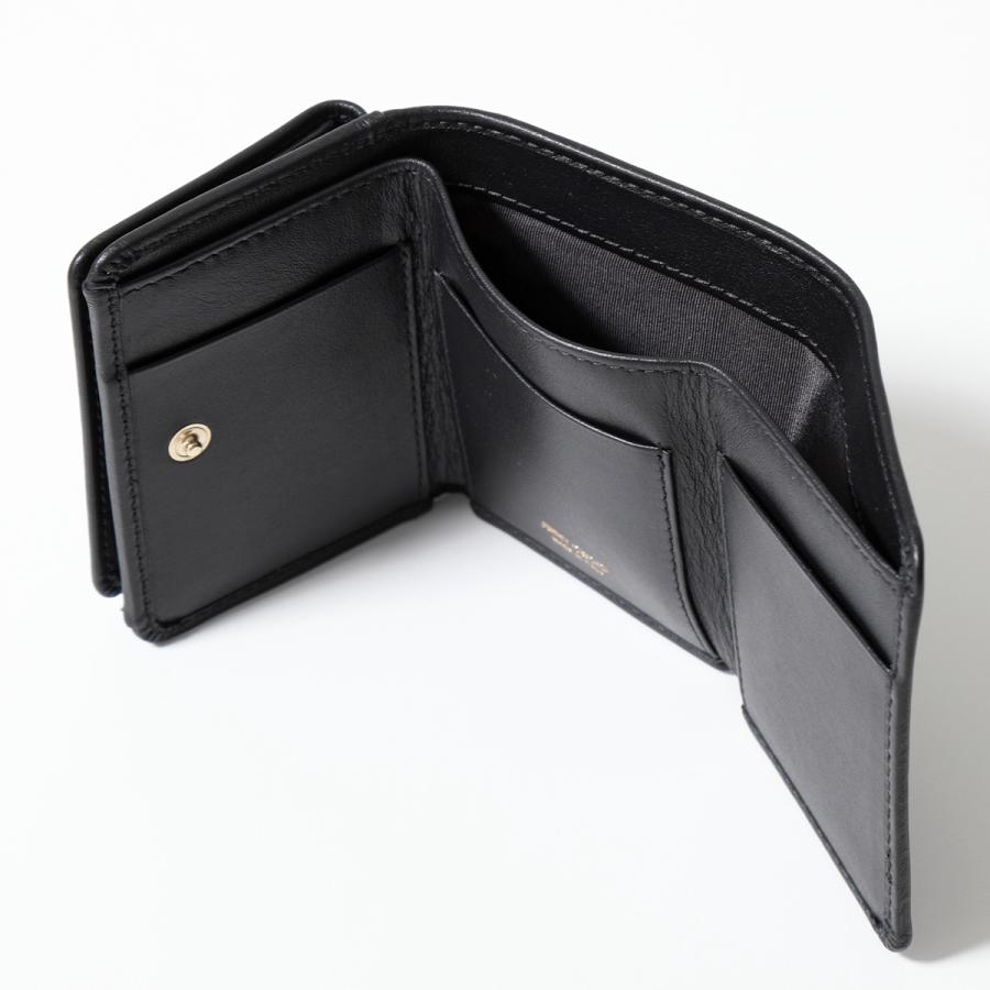 JIMMY CHOO（ジミーチュウ） 三つ折り財布 NEMO CZN ネモ レディース