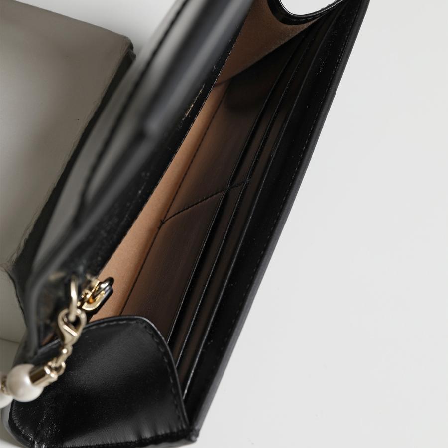 JIMMY CHOO（ジミーチュウ） ウォレットバッグ VARENNE WALLET/CHAIN