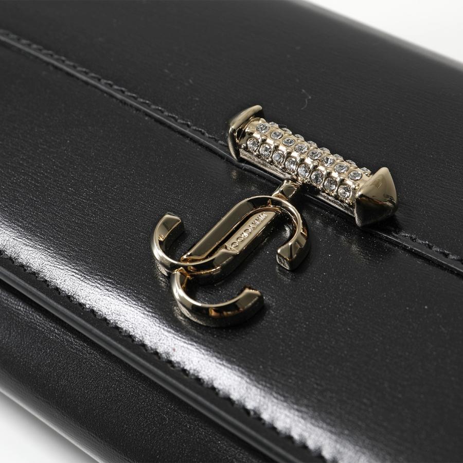 JIMMY CHOO（ジミーチュウ） ウォレットバッグ VARENNE WALLET/CHAIN
