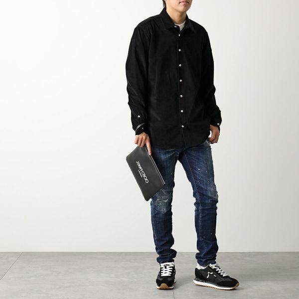 JIMMY CHOO Jimmy Choo ジミーチュウ クラッチバッグ ZIP POUCH/U ANR 