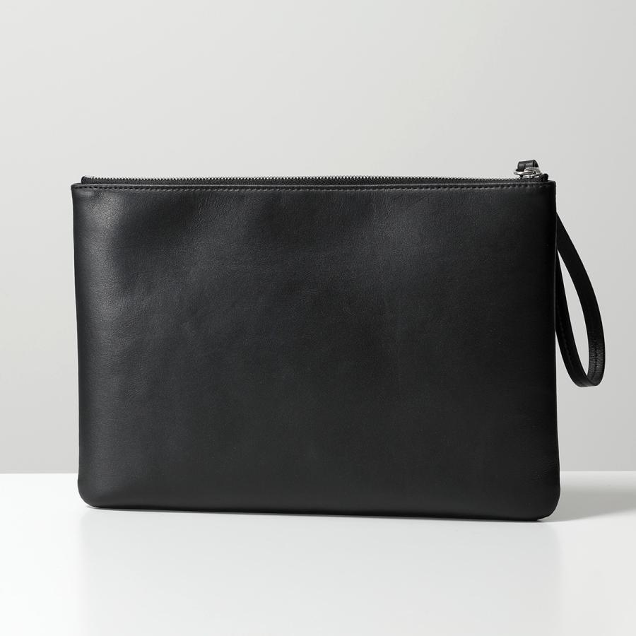 JIMMY CHOO Jimmy Choo ジミーチュウ クラッチバッグ ZIP POUCH/U ANR 