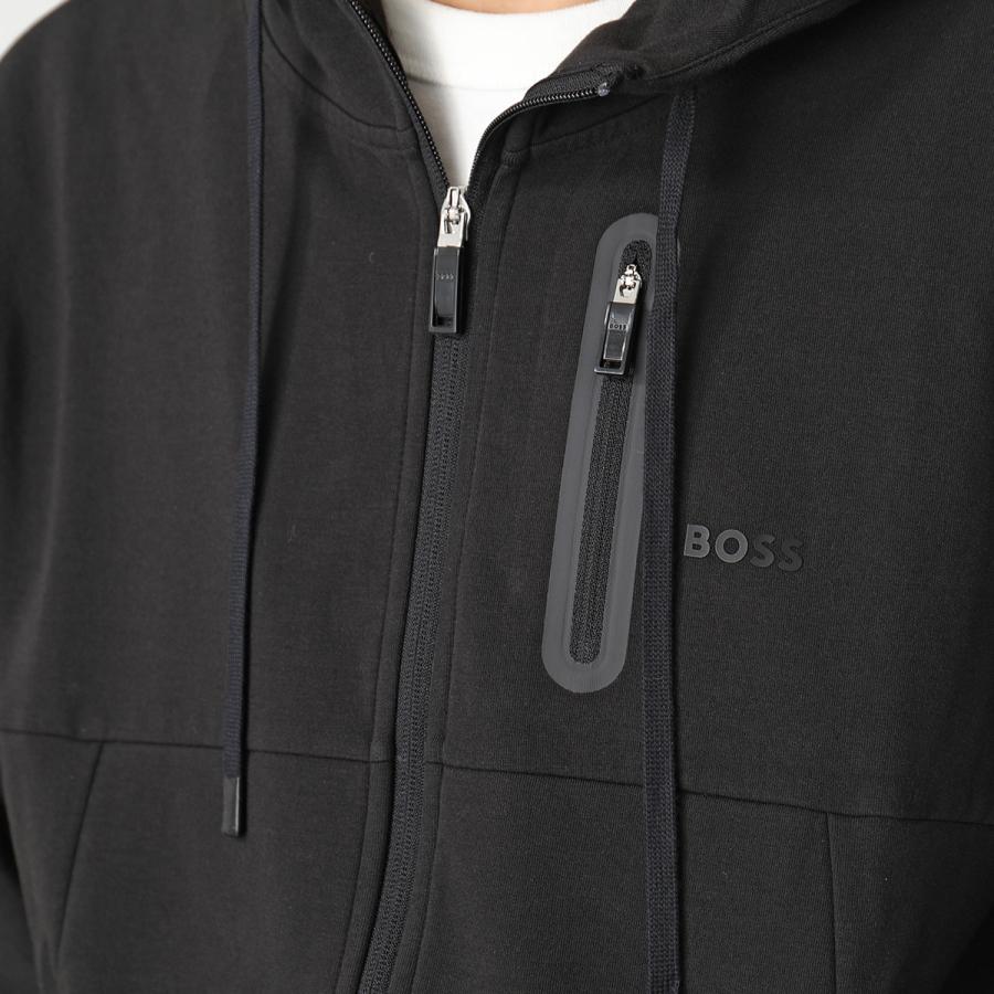 HUGO BOSS（ヒューゴ・ボス） パーカー 50493468 メンズ ジップアップ