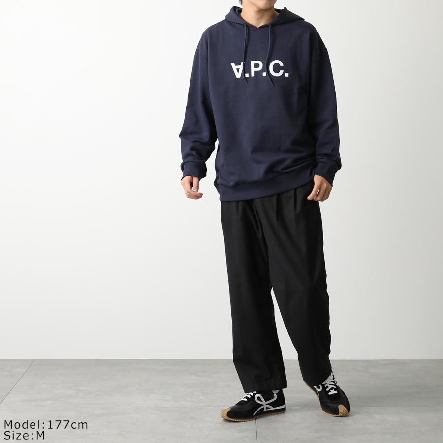 A.P.C.（アーペーセー） APC A.P.C. パーカー Milo ミロ COFDX H27833