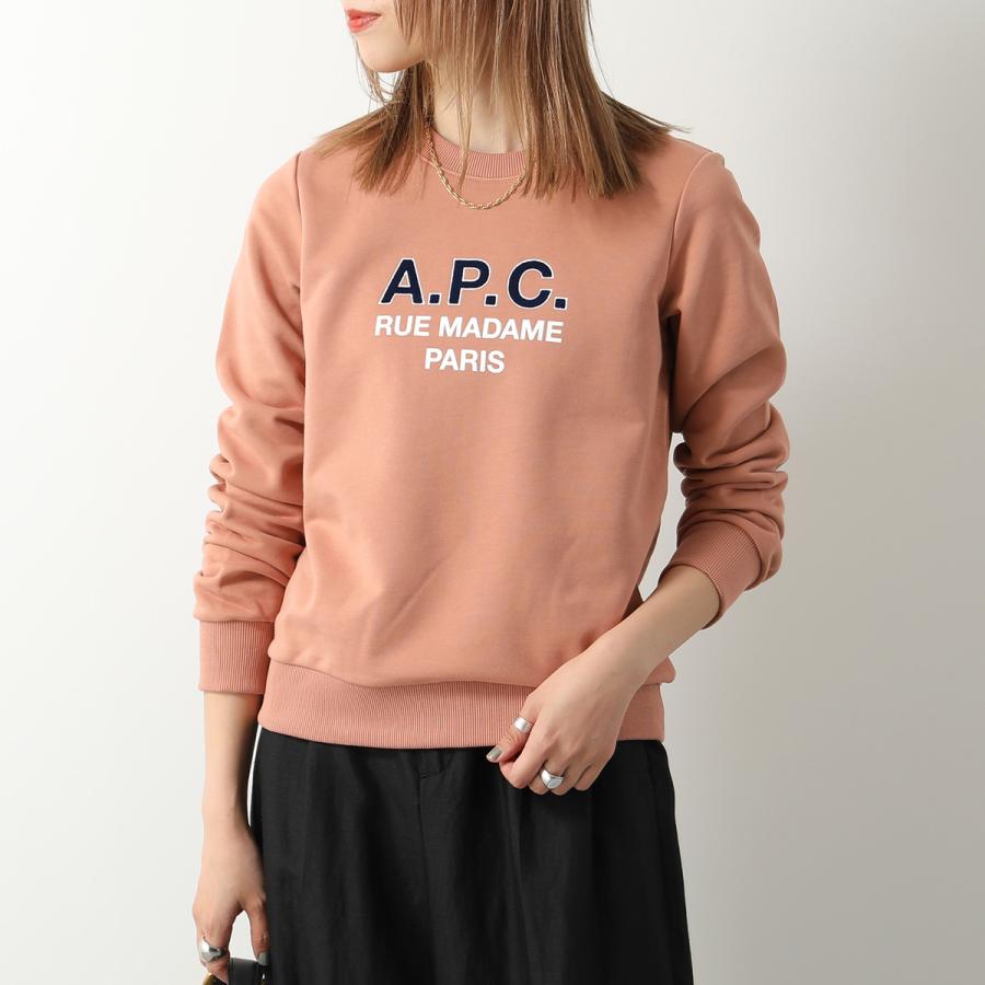 A.P.C.（アーペーセー） APC A.P.C. スウェットシャツ SWEAT APC 