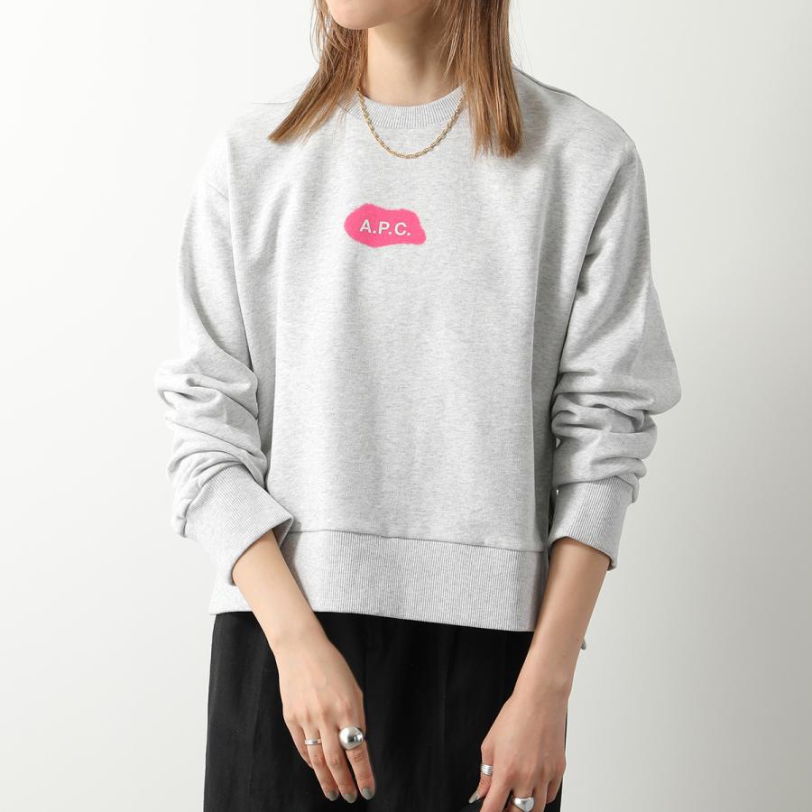 A.P.C.（アーペーセー） APC A.P.C. 長袖 スウェットシャツ SWEAT