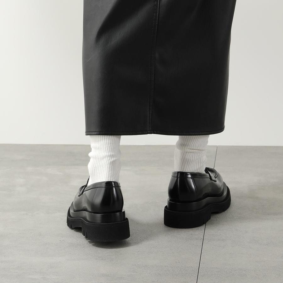 BOTTEGA VENETA ボッテガヴェネタ ローファー LUG FLAT ラグ BOTTEGA VENETA ボッテガヴェネタ ローファー LUG FLAT ラグ