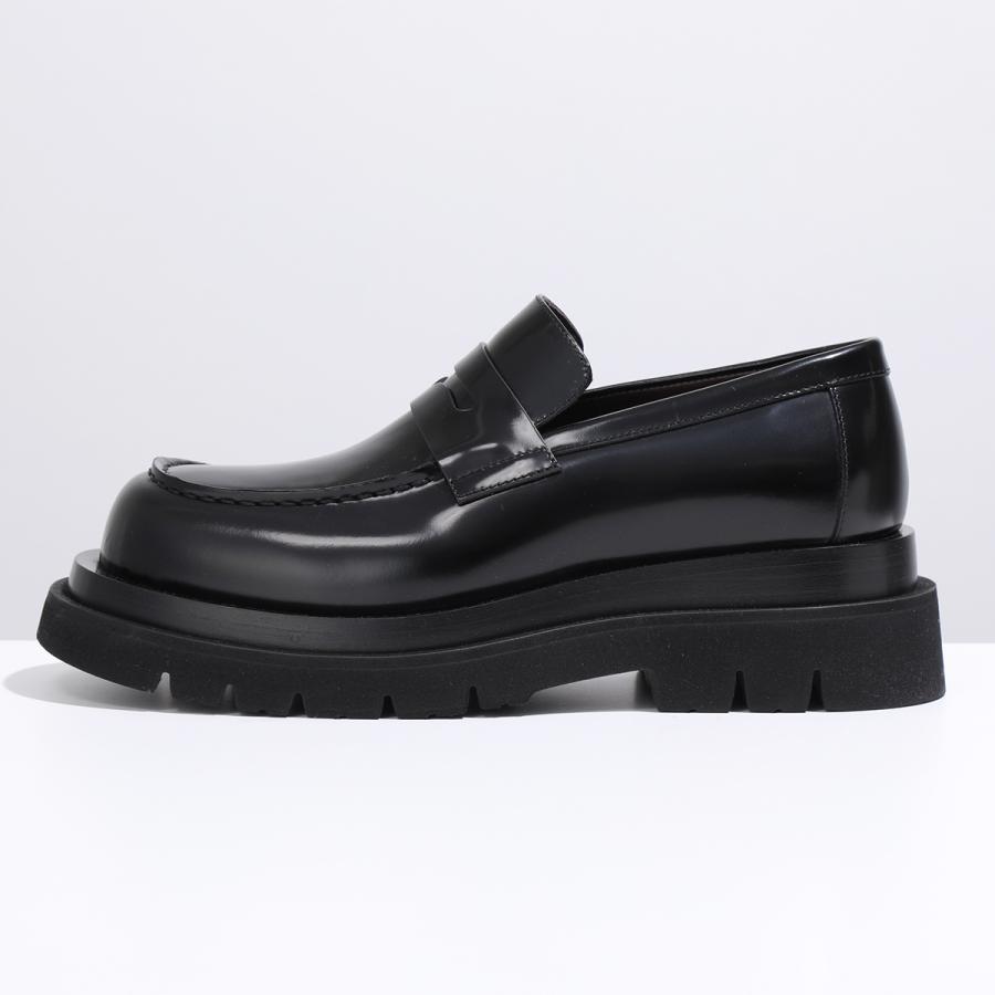 BOTTEGA VENETA ボッテガヴェネタ ローファー LUG FLAT ラグ BOTTEGA VENETA ボッテガヴェネタ ローファー LUG FLAT ラグ