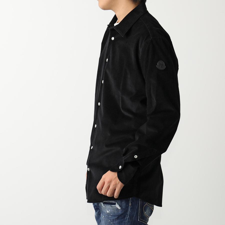 MONCLER GAMME BLEU CAMICIA シャツ 長袖 Moncler Gamme Bleu