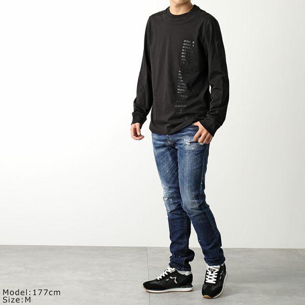 MONCLER（モンクレール） MONCLER Matt Black マットブラック 