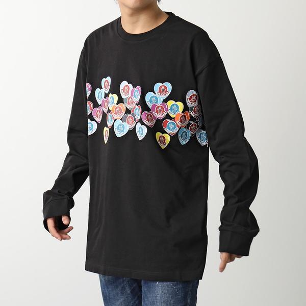 MONCLER モンクレール 長袖Tシャツ 8D00011 83927 メンズ ロンT 