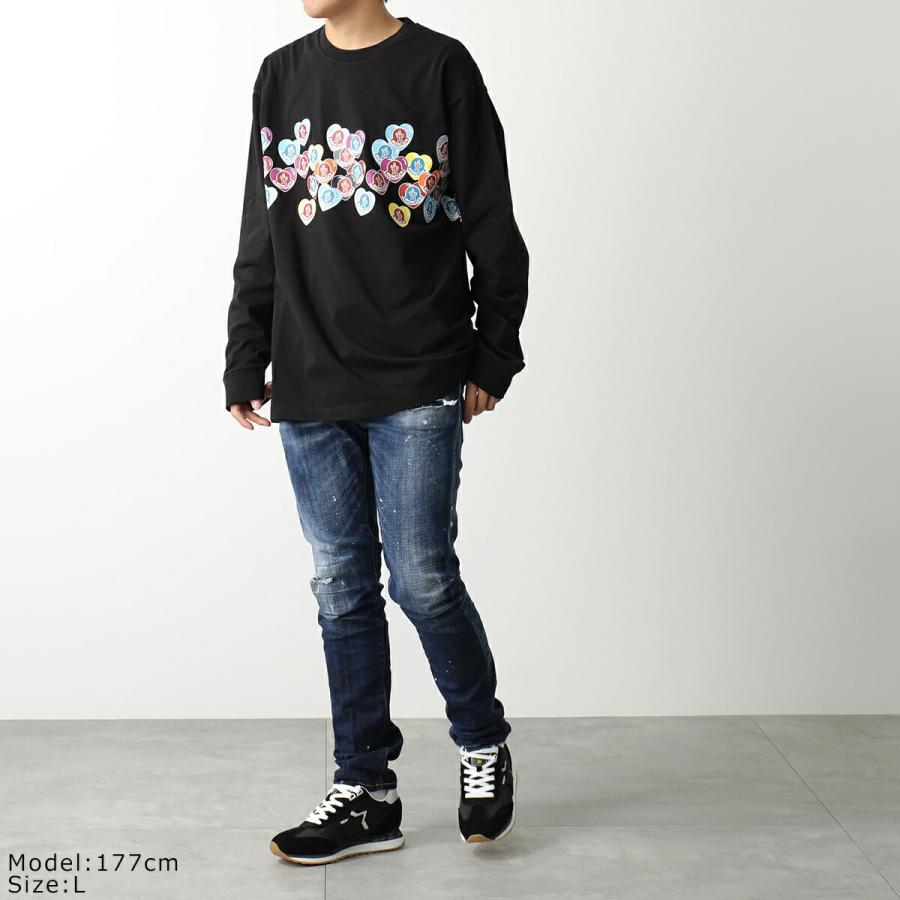 MONCLER（モンクレール） 長袖Tシャツ 8D00011 83927 メンズ ロンT 