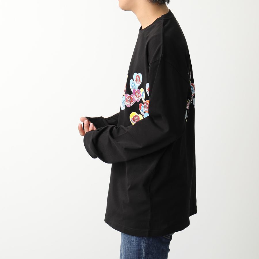 MONCLER（モンクレール） 長袖Tシャツ 8D00011 83927 メンズ ロンT 