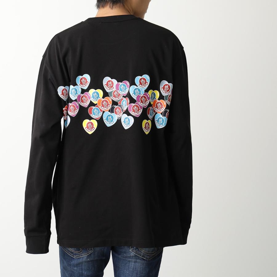 MONCLER モンクレール 長袖Tシャツ 8D00011 83927 メンズ ロンT 