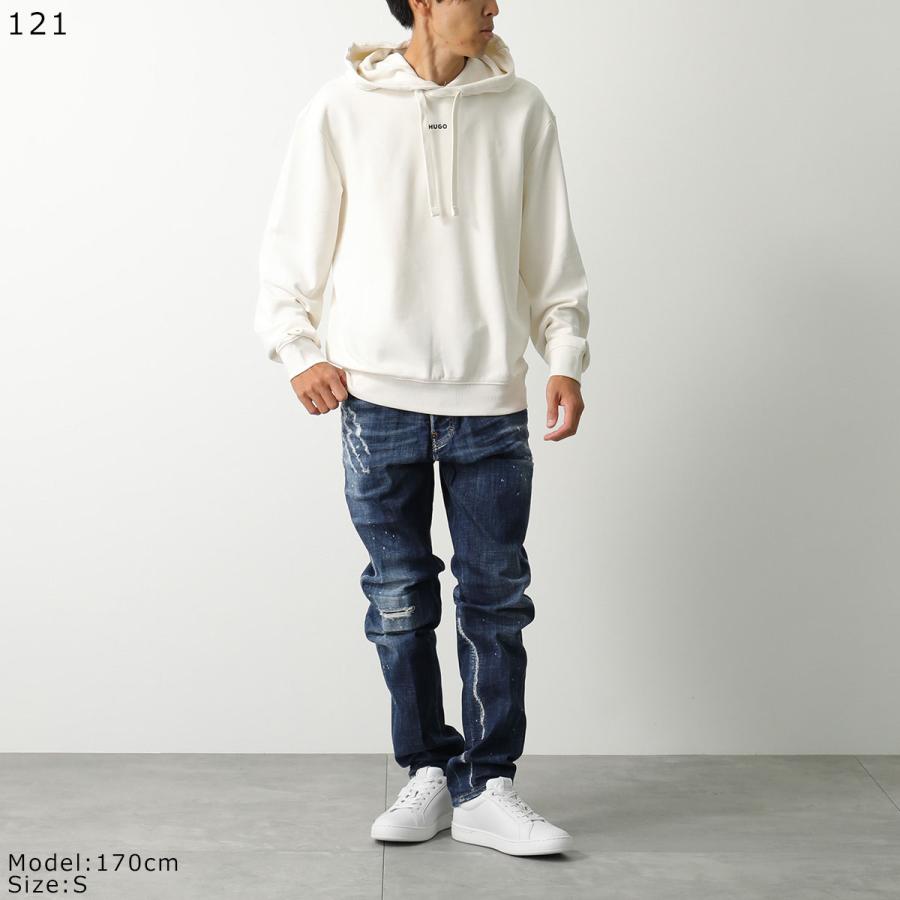 HUGO BOSS ヒューゴボス パーカー 50486478 メンズ プルオーバー