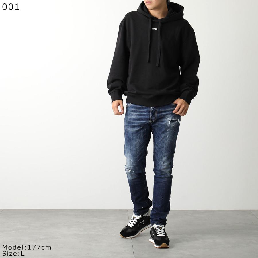 HUGO BOSS ヒューゴボス パーカー 50486478 メンズ プルオーバー