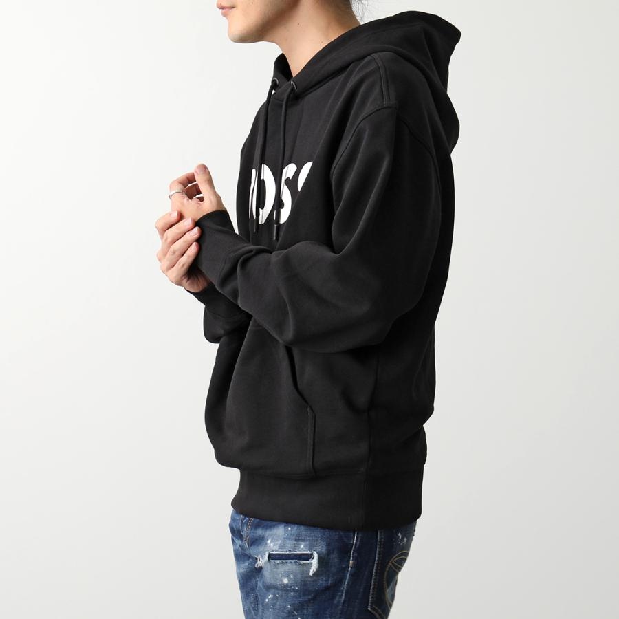 HUGO BOSS（ヒューゴ・ボス） パーカー 50487134 メンズ ORANGE プル