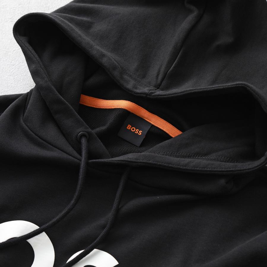 HUGO BOSS ヒューゴボス パーカー 50487134 メンズ ORANGE プル HUGO BOSS ヒューゴボス パーカー 50487134 メンズ ORANGE プル