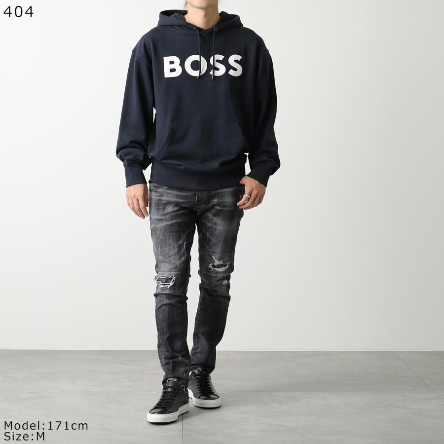 HUGO BOSS ヒューゴボス パーカー 50487134 メンズ ORANGE プル HUGO BOSS ヒューゴボス パーカー 50487134 メンズ ORANGE プル