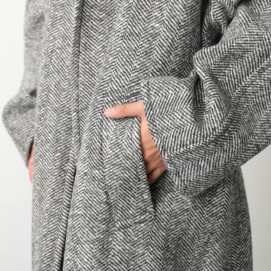 BOTTEGA VENETA（ボッテガ・ヴェネタ） ロングコート 748804 V34P0