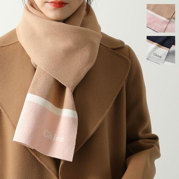 Chloe（クロエ） Chloe KIDS キッズ マフラー C11672 レディース