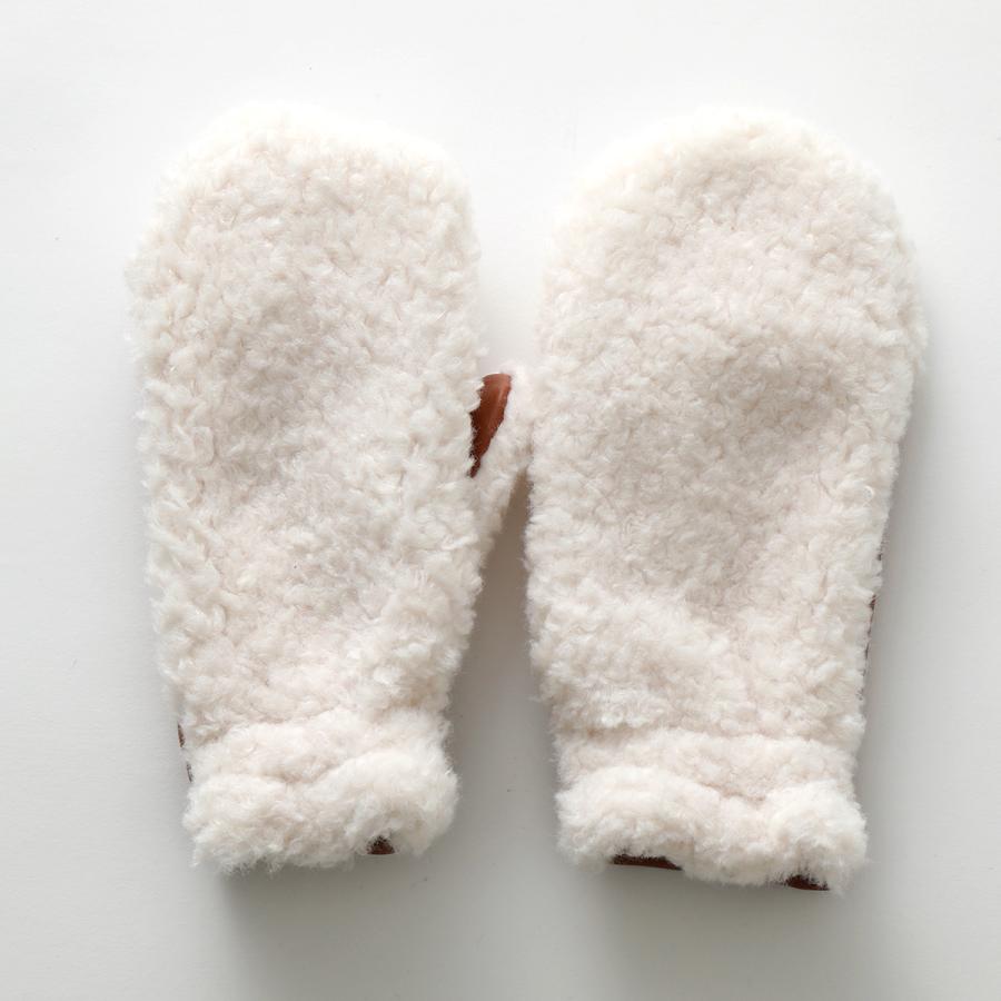 Chloe（クロエ） Chloe KIDS キッズ ミトン C11675 レディース