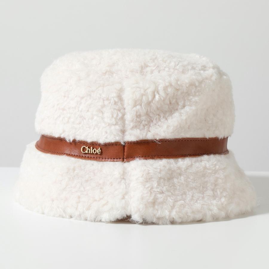 Chloe（クロエ） Chloe KIDS キッズ バケットハット C11673 レディース