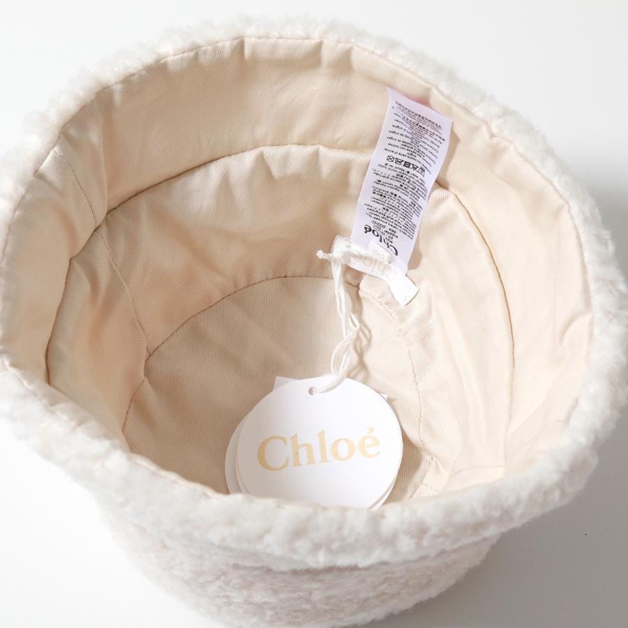 Chloe（クロエ） Chloe KIDS キッズ バケットハット C11673 レディース