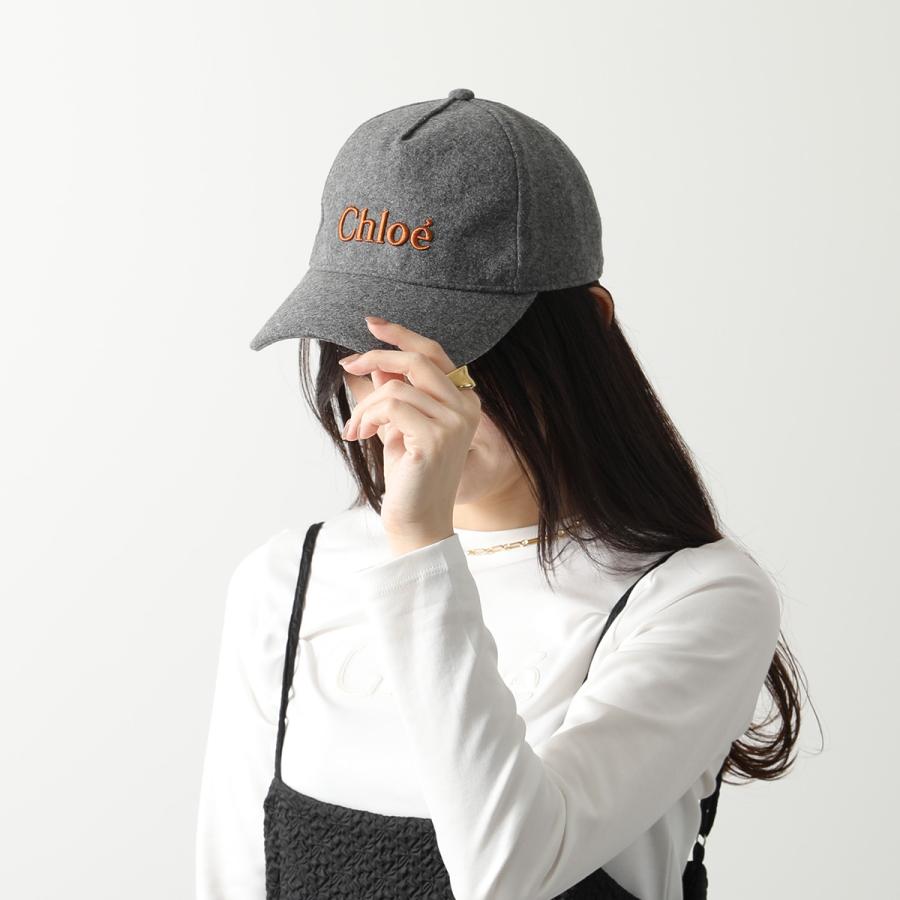 Chloe（クロエ） Chloe KIDS キッズ ベースボールキャップ C11674